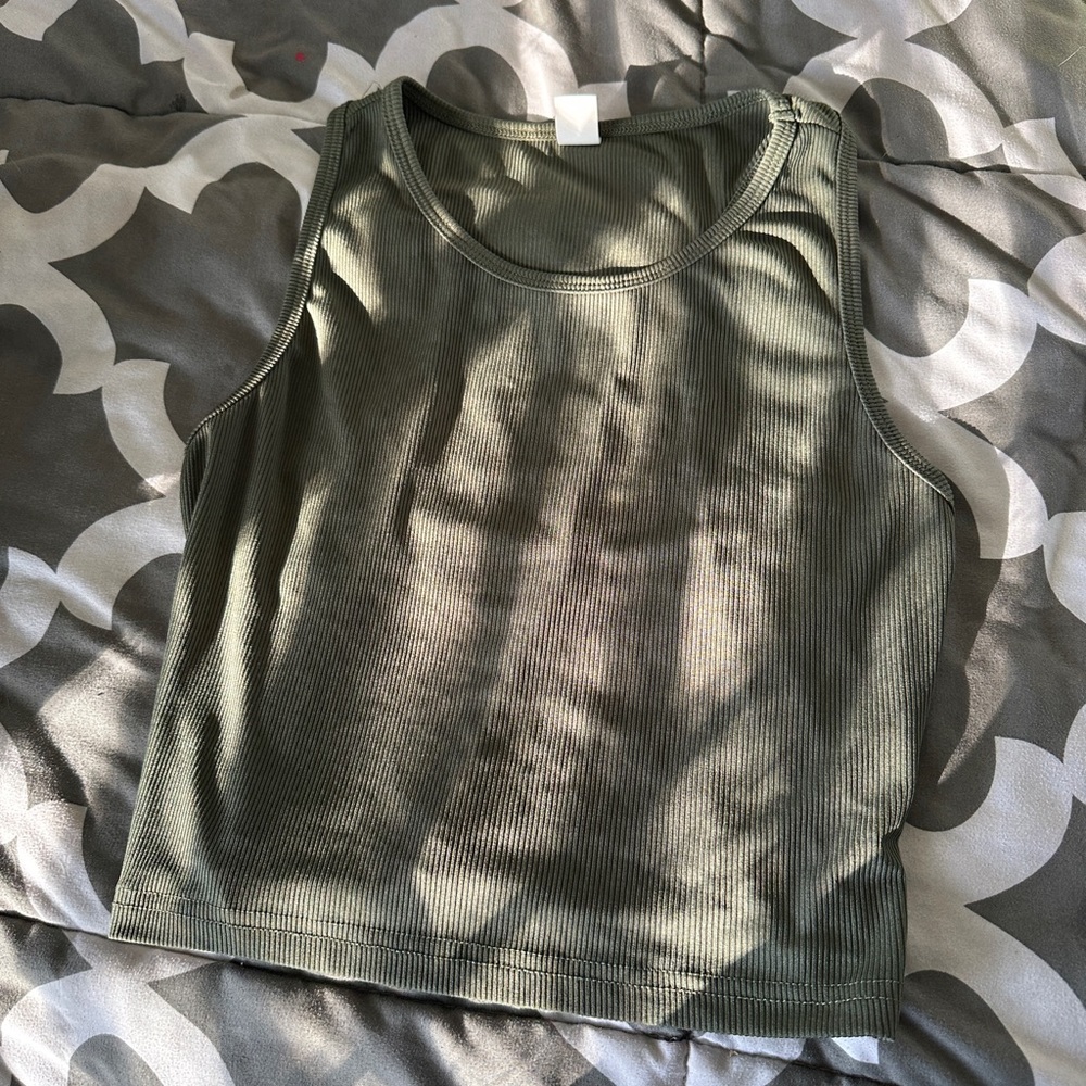 Green Top